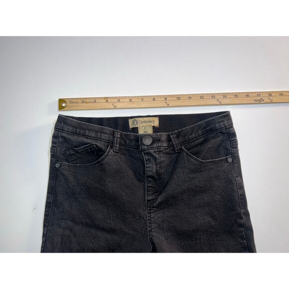 Democracy women’s black ab technology jeans - Picture 4 of 10